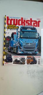 Truckstar special zwaar & speciaal transport nr2 2018 nieuw, Ophalen of Verzenden, Zo goed als nieuw, Truckstar, Vrachtwagen