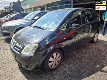 Opel Meriva 1.6-16V Cosmo | NIEUWE APK | ZO MEENEMEN | beschikbaar voor biedingen
