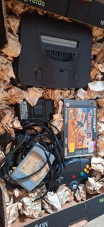 Nintendo 64, Ophalen, Gebruikt, Met 1 controller