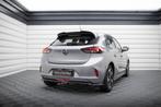 Voorlip sideskirts spoiler diffuser - Opel Corsa F 19-23, Ophalen of Verzenden