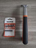 Verfschraper + reservemes, Doe-het-zelf en Verbouw, Schildersmaterialen, Ophalen of Verzenden, Nieuw, Verfspuit of Verfpomp