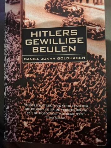 HITLERS GEWILLIGE BEULEN  beschikbaar voor biedingen