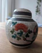 Porseleinen Chinese pot, Ophalen of Verzenden