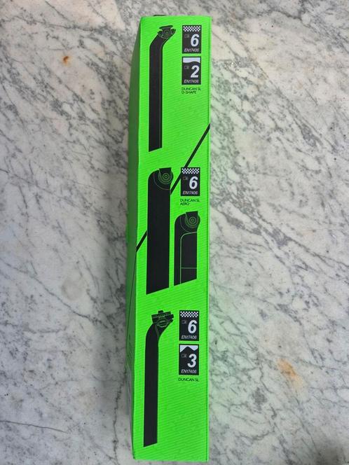 Syncros Duncan SL zadelpen 27.2mm, Fietsen en Brommers, Fietsen | Racefietsen, Zo goed als nieuw, Overige merken, Meer dan 20 versnellingen