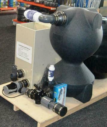 Biologische filtering? simpel met een superbead! beschikbaar voor biedingen