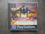 Eagle One Harrier Attack voor PS1 (zie foto's), Gebruikt, Racen en Vliegen, 2 spelers, Ophalen of Verzenden
