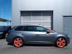 Seat Leon ST 2.0 TSI Cupra 290 Connect|Aut|Pano|ACC|LED|PDC, 15 km/l, Gebruikt, Euro 6, 4 cilinders