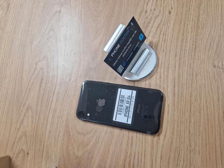 Tekoop of inruilen Iphone XR zo goed als nieuw, Telecommunicatie, Mobiele telefoons | Apple iPhone, Zo goed als nieuw, 64 GB, Zonder abonnement