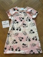 Staccato jurk / tuniek Minnie Mouse maat 128 als nieuw, Meisje, Ophalen of Verzenden, Zo goed als nieuw, Staccato