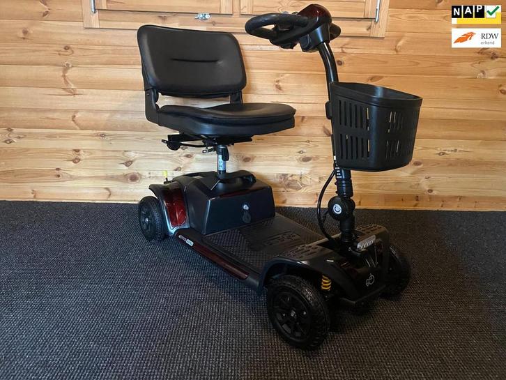 Excel Xena Scootmobiel EXCEL XENA 4 |REIS |2 SLEUTELS Demont, Diversen, Brommobielen en Scootmobielen, Gebruikt, Excel