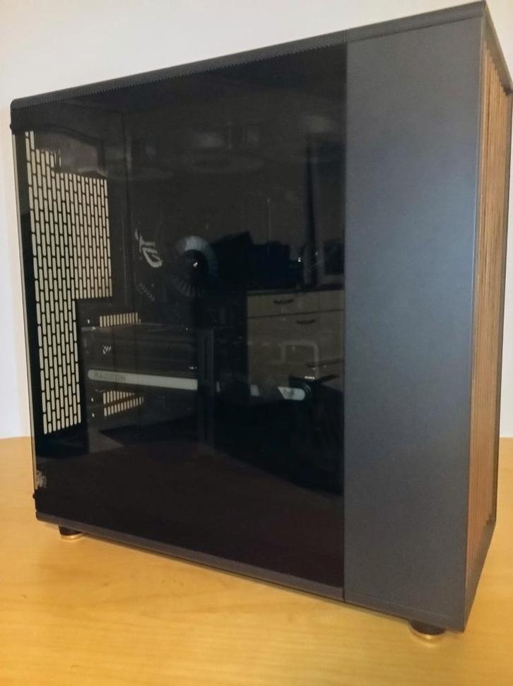 Ryzen 9 7950x3d | RX 4090 | 128GB DDR5 | 6TB NVME, Computers en Software, Desktop Pc's, Zo goed als nieuw, 4 Ghz of meer, SSD