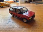 Range Rover P38 Modelauto - Vintage, Hobby en Vrije tijd, Modelauto's | 1:18, Ophalen of Verzenden, Gebruikt, Auto, Overige merken