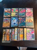 31 Pokemon Hits - Ex / V, Hobby en Vrije tijd, Verzamelkaartspellen | Pokémon, Ophalen of Verzenden, Zo goed als nieuw, Meerdere kaarten