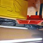 Water -zandbak, Ophalen, Gebruikt