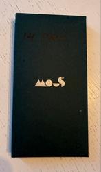 Mous Carbon iPhone 14 Pro Hoesje - Nieuw!, Ophalen of Verzenden, Nieuw, IPhone 14 Pro, Hoesje of Tasje