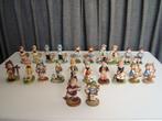 Vintage 60er jaren Hong Kong beeldjes kunststof Hummel stijl, Ophalen, Gebruikt, Overige typen