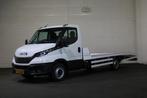 Iveco Daily 35S18 Oprijwagen (bj 2024), Auto's, Bestelauto's, Automaat, Stof, Gebruikt, Euro 6