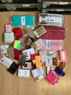 100st Parfum Samples Dames - Luxe Geuren Ontdekken!, Overige kleuren, Gehele gezicht, Nieuw, Ophalen of Verzenden