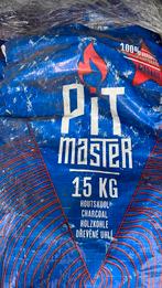 Pitmaater houtskool marabu hardhout 15kg, Ophalen of Verzenden, Nieuw