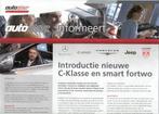 Mercedeskrant Autostar, februari 2007, Ophalen of Verzenden, Nieuw, Mercedes