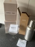 Nespresso barista, Ophalen
