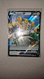 Regigigas V 113/159 Pokémon Kaart, Ophalen of Verzenden, Zo goed als nieuw, Losse kaart, Foil