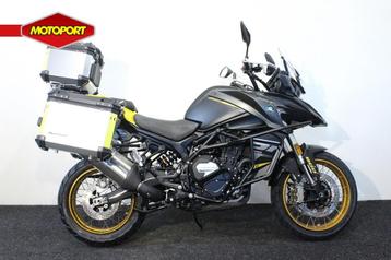 QJMOTOR SRT 800 SX TOURING (bj 2025) beschikbaar voor biedingen