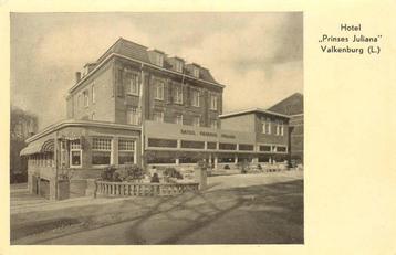 (388-489-013) Valkenburg Hotel Prinses Juliana beschikbaar voor biedingen