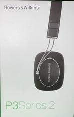 Bowers & Wilkins P3 Serie 2 Koptelefoon, Ophalen of Verzenden, Zo goed als nieuw, Op oor (supra aural), Overige merken