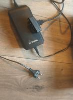Bosch Classic oplader snellader 4Ah accu elektrische fiets, Ophalen of Verzenden, Zo goed als nieuw