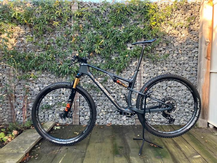 Merida Ninety Six RC XT, Fietsen en Brommers, Fietsen | Mountainbikes en ATB, Zo goed als nieuw, Merida, 57 cm of meer, Ophalen