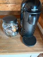 Nespresso Virtuo inc kapsules & houder, Witgoed en Apparatuur, Koffiezetapparaten, Ophalen, Zo goed als nieuw