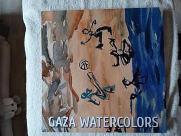Gaza Watercolors beschikbaar voor biedingen