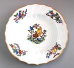 Schitterend 19-Eeuws Petrus Regout Heraldisch Bord Den Haag, Antiek en Kunst, Antiek | Wandborden en Tegels, Verzenden