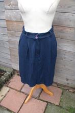 Rok donkerblauw King Louie mt S Vaste prijs, Kleding | Dames, Rokken, Blauw, Ophalen of Verzenden, Zo goed als nieuw, King Louie