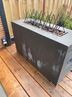 Terrashaard/ vuurtafel, Tuin en Terras, Ophalen, Gebruikt