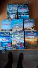 boeken de zeven zussen, Boeken, Ophalen, Zo goed als nieuw, Overige