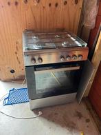 Etna fornuis/oven, Witgoed en Apparatuur, Fornuizen, Zo goed als nieuw, Gas, 4 kookzones, Ophalen of Verzenden