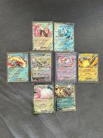 Diverse EX kaarten, Hobby en Vrije tijd, Verzamelkaartspellen | Pokémon, Ophalen of Verzenden, Zo goed als nieuw, Meerdere kaarten