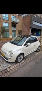 Fiat 500 1.2 AUT 51KW 2010, Auto's, Fiat, 1242 cc, Particulier, 69 pk, 23 €/maand