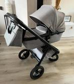 LIMITED EDITION DUBATTI E5 • GREY & BEIGE • NIEUWSTAAT!, 7462EP, Verstelbare duwstang, Nieuw, Ophalen of Verzenden