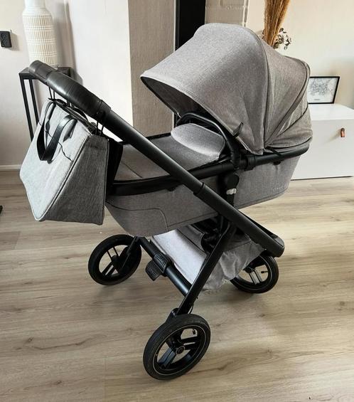 LIMITED EDITION DUBATTI E5 • GREY & BEIGE • NIEUWSTAAT!, Kinderen en Baby's, Kinderwagens en Combinaties, Nieuw, Kinderwagen, Overige merken