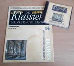 De Klassieke Muziek- DeAgostini - Brahms - Deel 14 + Cd, Cd's en Dvd's, Cd's | Klassiek, Ophalen of Verzenden, Zo goed als nieuw