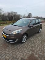 Renault Grand Scenic 1.2 TCE  7P 2012 EXPORT, Voorwielaandrijving, Stof, Zwart, 4 cilinders