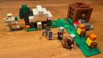 Lego Minecraft 21159 De Pillager Buitenpost, Ophalen of Verzenden, Zo goed als nieuw, Complete set, Lego