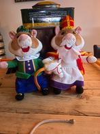 Ah hamsters 1xsint 1x piet met paard zgan, Diversen, Sinterklaas, Ophalen, Zo goed als nieuw
