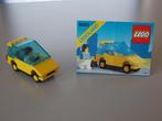 Lego Luxe auto sport coupe 6530, Kinderen en Baby's, Speelgoed | Duplo en Lego, Ophalen of Verzenden, Zo goed als nieuw, Complete set