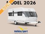 Hobby Excellent Edition 460 UFE Model 2026, Caravans en Kamperen, Rondzit, Hobby, Overige typen, Schokbreker