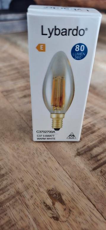 Ledlampen 12 stuks in doos. beschikbaar voor biedingen