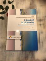 Integriteit in uitvoering, Ophalen of Verzenden, Gamma, Zo goed als nieuw, HBO